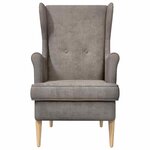 vidaXL Fauteuil Sable ARES