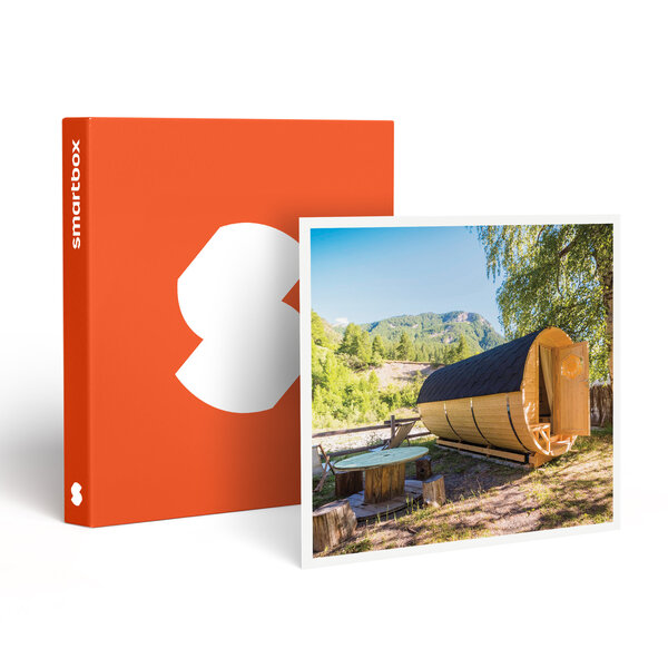 SMARTBOX - Coffret Cadeau Séjour insolite de 3 jours en duo - Séjour