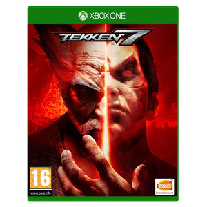 Bandaï tekken 7 (xbox one)