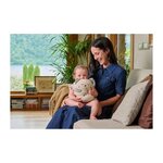 Peluche interactive Bonhomme interactif - Vibration douce et musique classique