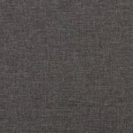 vidaXL Panneaux muraux 12 Pièces Gris foncé 60x30 cm Tissu 2 16 m²