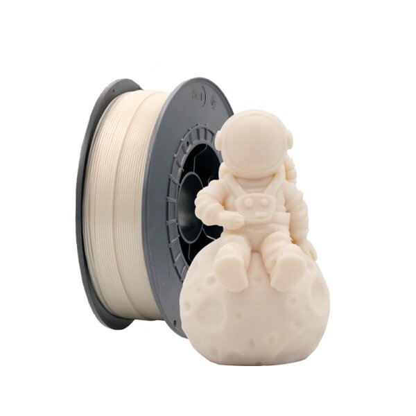 Filament 3D ASA - Diamètre 1 75 mm - Bobine de 1 kg - Couleur Naturelle