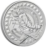 Monnaie FREDDIE MERCURY Legends Of Music 5 Oz 5 Pounds United Kingdom 2025