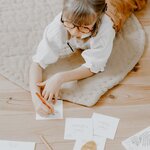 Carte - Merci Nounou