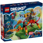 LEGO DREAMZzz - Caméléon Cracheur de Feu de Mateo - Set de Construction 71492 pour Enfants