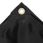 vidaXL Bâche de protection 650 g/m² 1 5x20 m