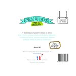 Chasse au trésor dans l'avion 7 défis