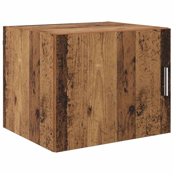 vidaXL Meuble mural Bois ancien 50 x 42 5 x 40 cm Bois d'ingénierie