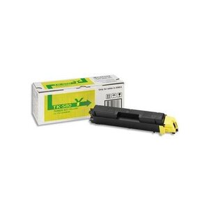 Toner original pour FS-C5150DN jaune KYOCERA