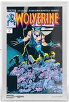Pièce de monnaie en Argent 2 Dollars g 31.1 (1 oz) Millésime 2026 Marvel Comic Covers WOLVERINE