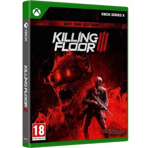 Jeu XBOX SERIE X Killing Floor 3 Day One Edition