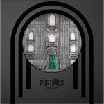 Pièce de monnaie en Argent 100 Dollars g 1000 (1 Kg) Millésime 2026 Tiffany Art MILAN AND PRAGUE (PRÉCOMMANDE)
