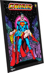 Monnaie CRISIS ON INFINITE EARTHS 1985 DC Death of Supergirl 1 Oz Feuille Argent 2$ Niue 2026 (PRÉCOMMANDE)