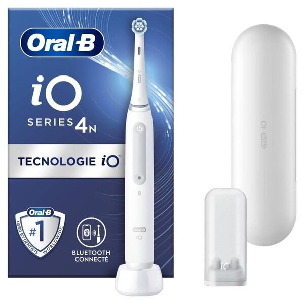 Brosse à dents électrique ORAL-B iO4