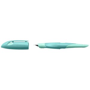 Stylo plume easybirdy r edition pastel aqua/menthe stabilo