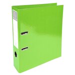 Classeur À Levier Iderama Prem'touch Dos 70mm - Couleurs Assorties - X 10 - Exacompta