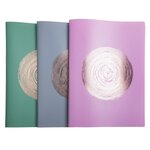 Protège-documents En Pp Recyclé Semi-rigide Ellipse 80 Vues - A4 - Couleurs Assorties - Exacompta