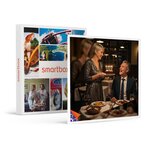 SMARTBOX - Coffret Cadeau Dîner d'anniversaire gastronomique avec boissons ou apéritif -  Gastronomie