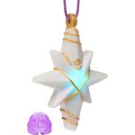 Spin Master 6072553 - Le collier de Sophia avec effets lumineux magiques
