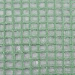 vidaXL Couverture de remplacement de serre (4 m²) 200x200x200 cm Vert