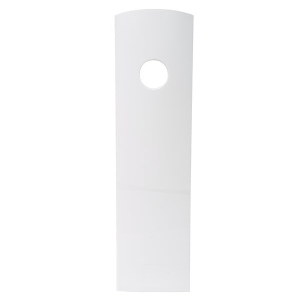 Porte-revues Mag-cube Office - Blanc - X 6 - Exacompta