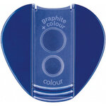 taille-crayons avec réservoir Noris Club, triangulaire STAEDTLER