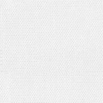 vidaXL Tente de réception pliable avec 3 parois 280x410x315 cm Acier Blanc