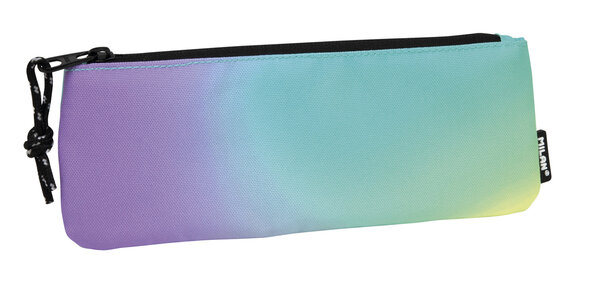 Petite trousse plate Sunset Vert