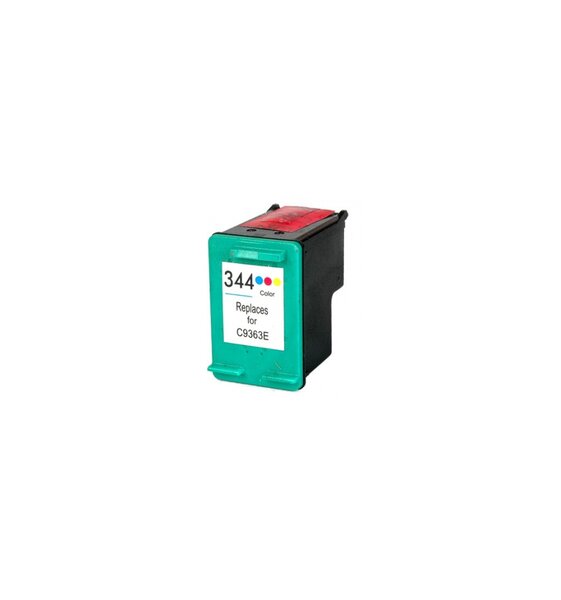 HP C9363EE / 344 Jet d'Encre Cyan / Magenta / Jaune Remanufacturé