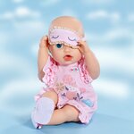 Zapf Creation 838761 - Baby born Robe de nuit 43 cm