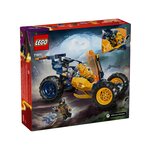 Lego 71811 - Le buggy tout-terrain ninja d'Arin