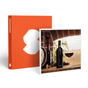 SMARTBOX - Coffret Cadeau Atelier Œnologie : dégustation et découverte des grands crus -  Gastronomie