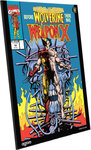 Pièce de monnaie en Argent 2 Dollars g 31.1 (1 oz) Millésime 2026 Marvel Comic Covers WEAPON X