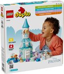 LEGO DUPLO - La Fête au Château de Glace d'Anna et Elsa - 10455