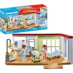 PLAYMOBIL 71616 - Chambre de maternité