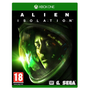 Sega alien isolation (xbox one)