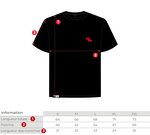 T-shirt La Poste x Tetris™ - Taille S