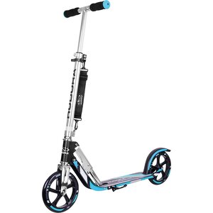 Hudora 14709/01 Neu - Trottinette Aluminium Big Wheel RX-Pro 205. Noir et bleu