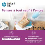 Hp 903 pack de 4 cartouches d'encre authentiques  noir/cyan/magenta/jaune (6zc73ae) pour hp officejet / officejet pro 6900