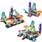 Vtech 80-559804 - Marble Rush Circuit à billes Space Magnetic Set XL300 E