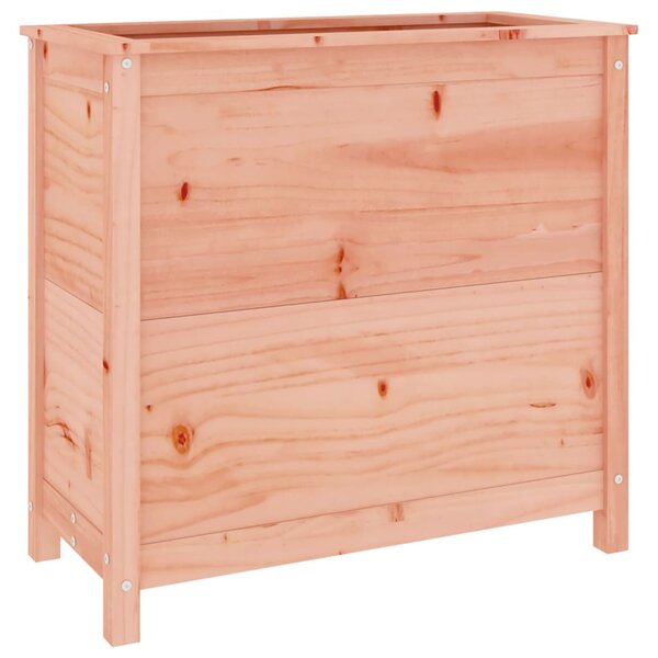 vidaXL Jardinière 82 5x40x78 cm bois massif douglas
