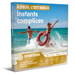 SMARTBOX - Coffret Cadeau À deux  c'est mieux - Instants complices -  Multi-thèmes