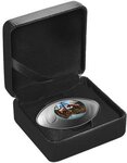 Pièce de monnaie en Argent 20 Dollars g 31.66 Millésime 2025 DINOSAUR EYE