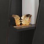 vidaXL Étagère latérale Noir 33 x 32 x 70 5 cm Bois d'ingénierie