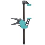 Wolfcraft serre-joint facile à une main 75-300 3021000