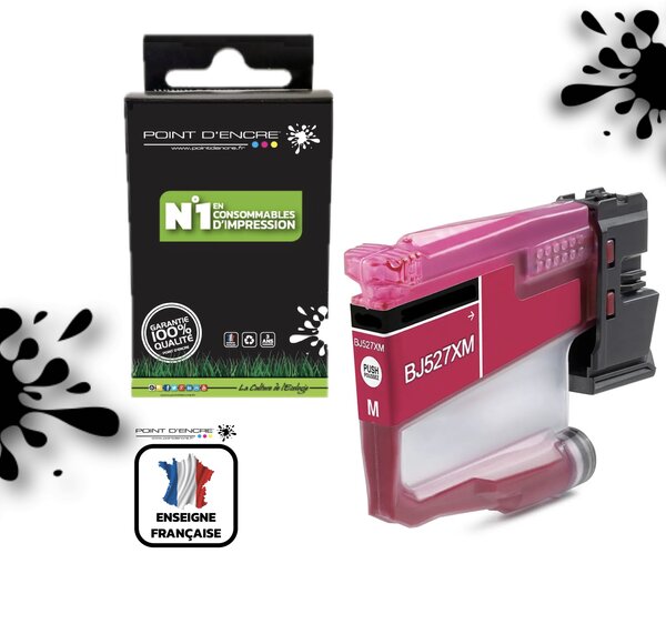 LC527 - MAGENTA - Grande capacité