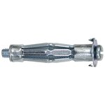 Fischer fixation métallique de cavité avec vis hm 4x32 s 50 pcs
