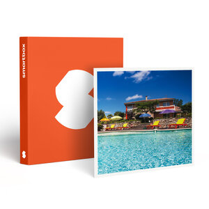 SMARTBOX - Coffret Cadeau 2 jours avec dîner en maison d’hôtes de charme avec piscine près de Toulouse - Séjour