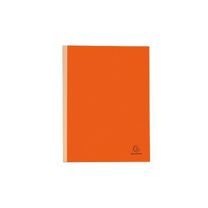 Paquet De 25 Chemises Dos Toilé Forever® 320g/m2 - 24x32cm - Orange - Exacompta