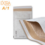 Lot de 1000 enveloppes à bulles extra a/1 format 90x160 mm